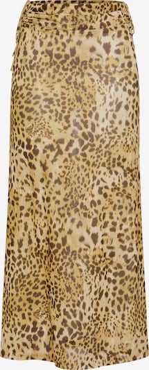 Sijonas iš LSCN by LASCANA, spalva – smėlio spalva / tamsi smėlio / ruda, Prekių apžvalga