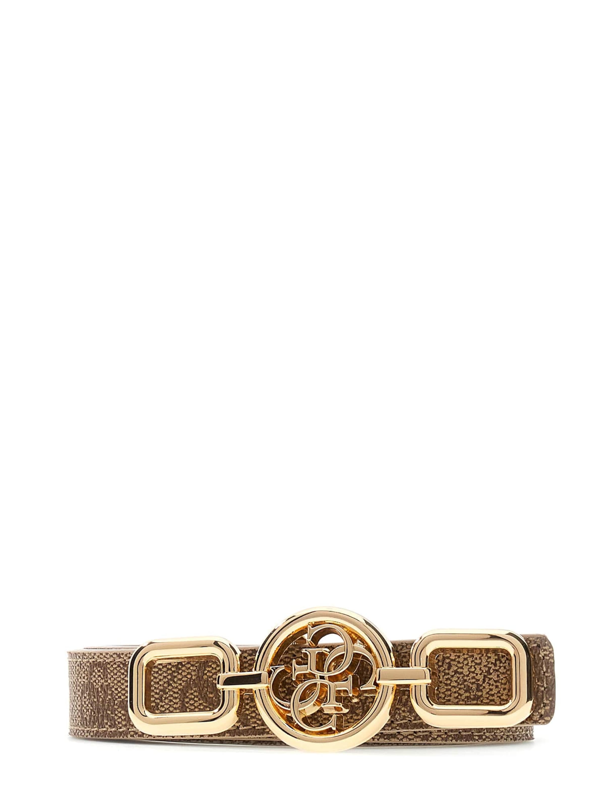 GUESS Belt in Beige: front