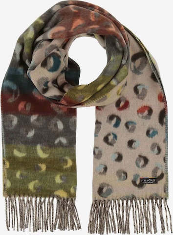 FRAAS Sjaal in Gemengde kleuren: voorkant