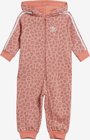 ADIDAS ORIGINALS Overall in Roze: voorkant