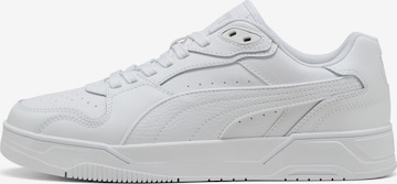 PUMA Sneaker in Weiß: Vorderseite