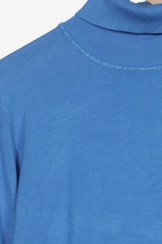 ICHI Sweater & Cardigan in XL in Blue
