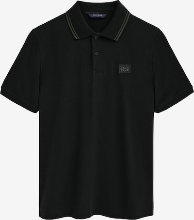 Polo Club Shirt in XXXL in schwarz, Produktansicht