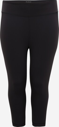 Reebok Športové nohavice 'TS LUX' - čierna / biela, Produkt