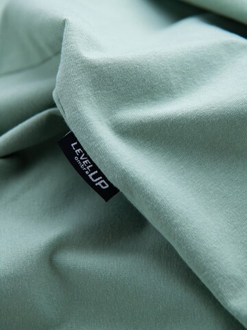 Ombre Shirt in Groen