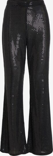 Pantaloni 'Feste' VILA pe negru, Vizualizare produs