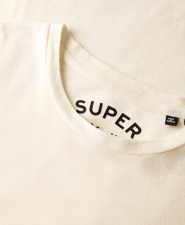 Superdry Shirt in Beige