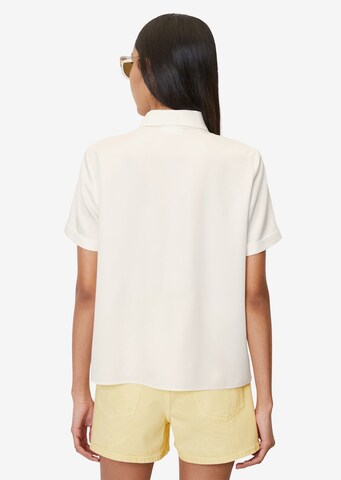 Marc O'Polo DENIM Bluse in Beige