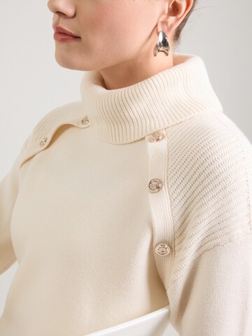 smėlio Morgan Megztinis '252-MILITY'