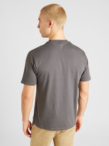 T-Shirt Springfield en gris