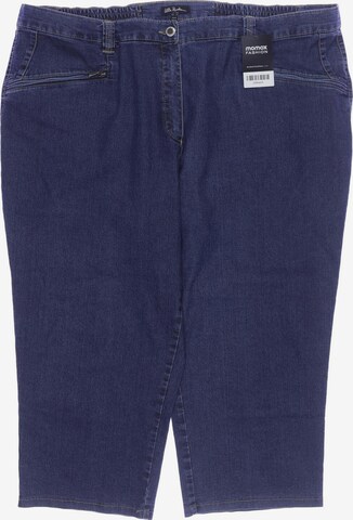 Ulla Popken Jeans in 41-42 in Blue: front