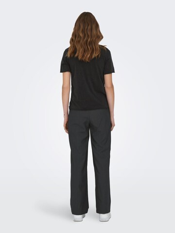 ONLY Shirt 'ONLLUCY' in Black