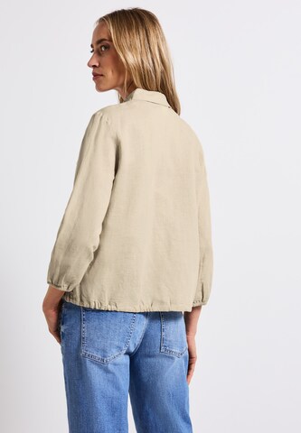 STREET ONE Blouse in Beige