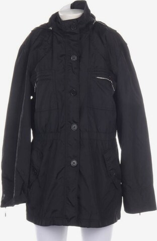 TOMMY HILFIGER Jacket & Coat in L in Black: front