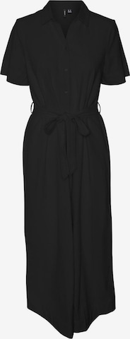 VERO MODA Kleid in Schwarz: predná strana