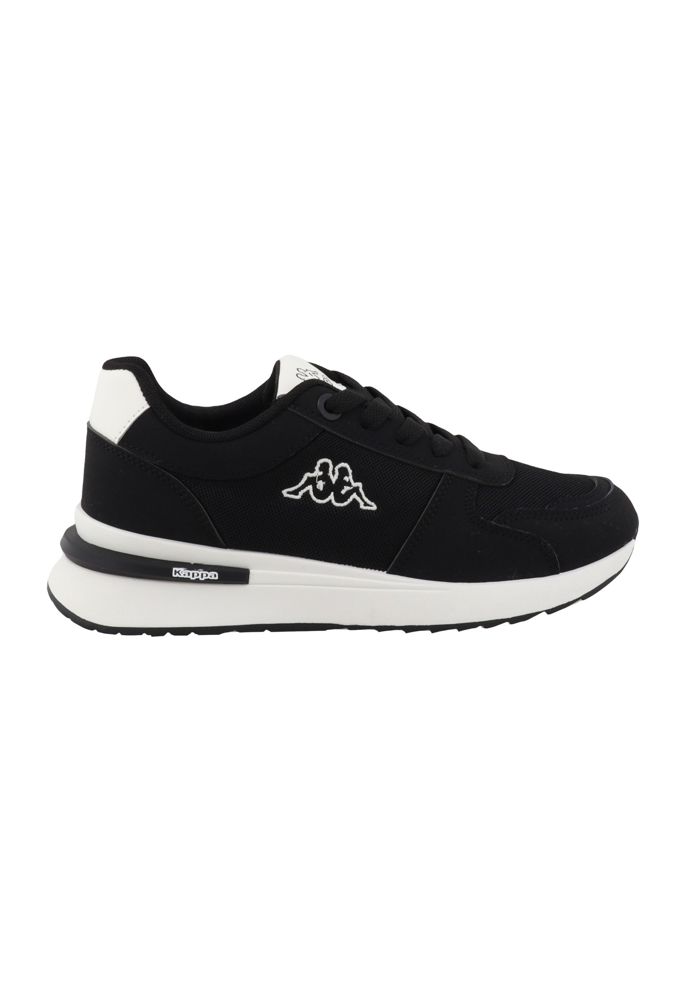 KAPPA Sneakers 'Ejla' in Black