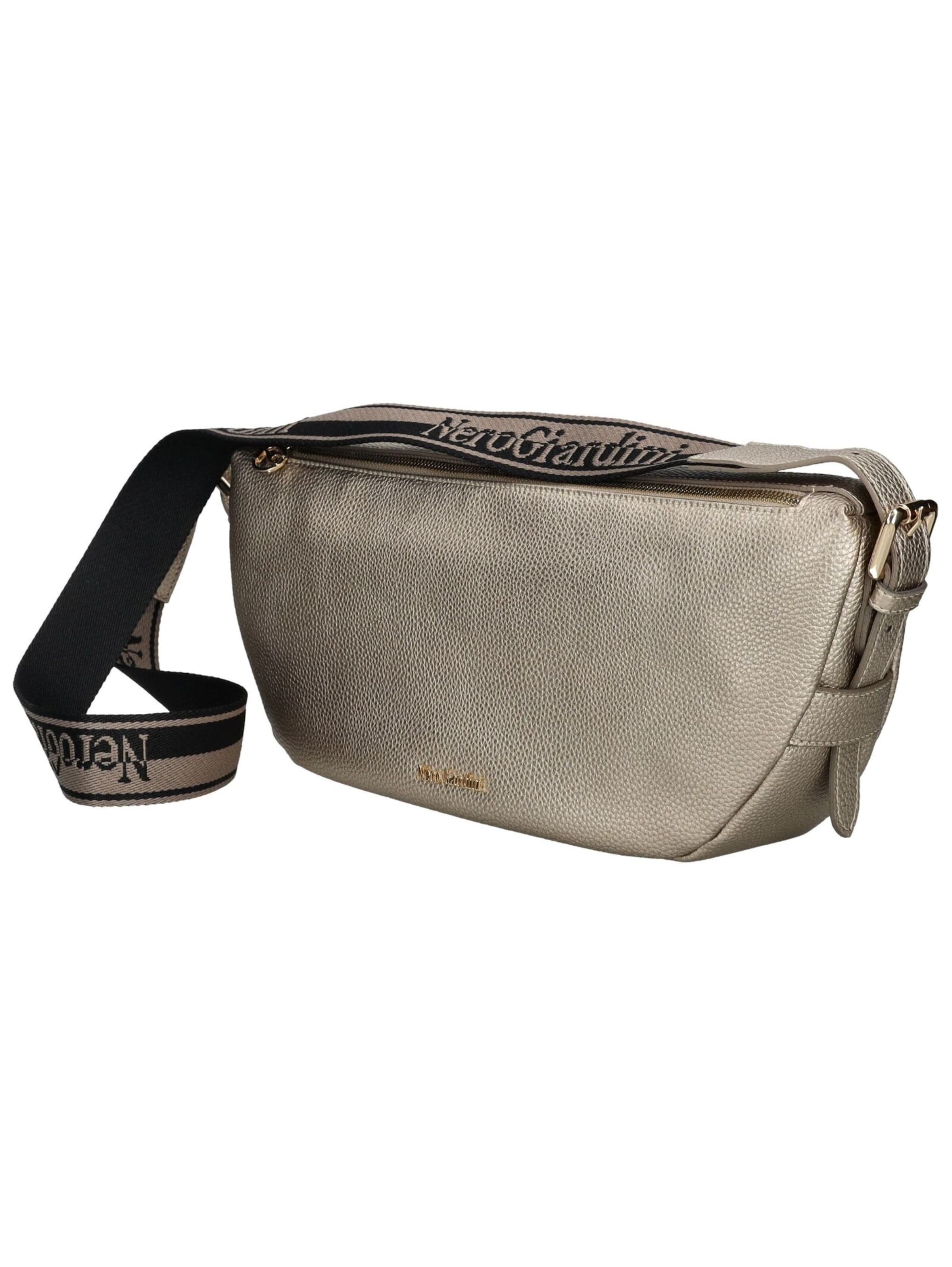 Sac à bandoulière Nero Giardini en beige
