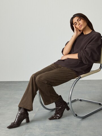 NextSweater majica - smeđa boja