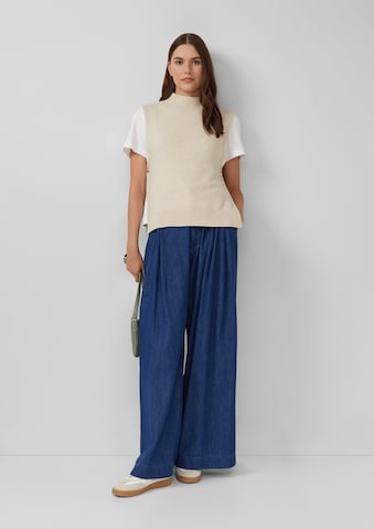 s.Oliver Trui in Beige