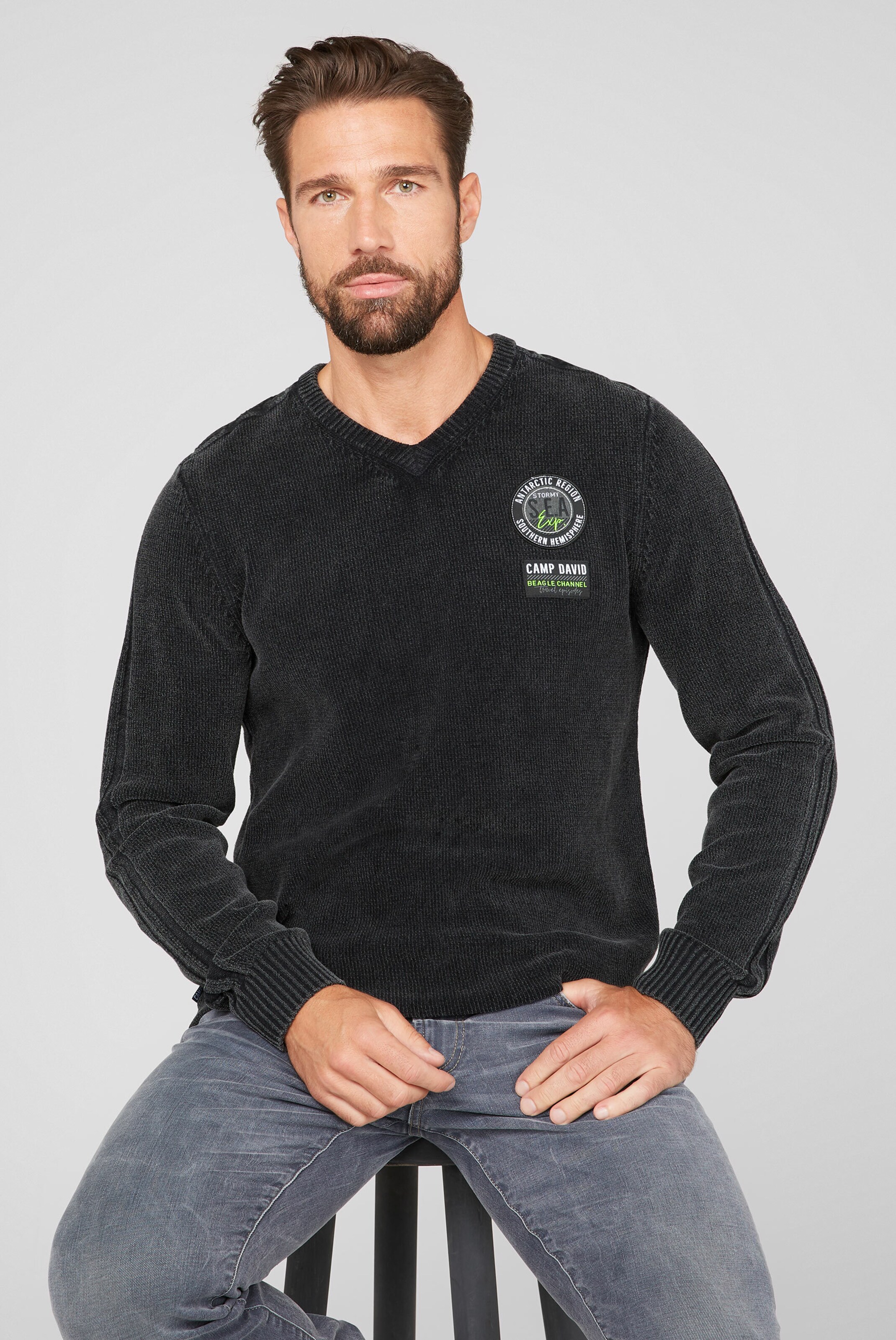 camp david pulli