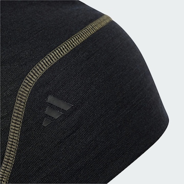 ADIDAS TERREX Sportmuts ' LIGHT MERINO' in Zwart