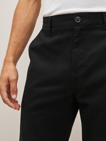Regular Pantalon chino Next en noir