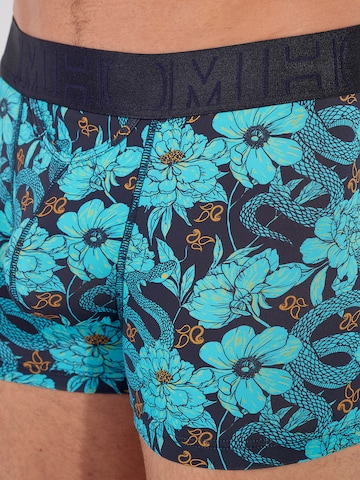 HOM Boxer shorts 'Funky Style HO1' in Blue