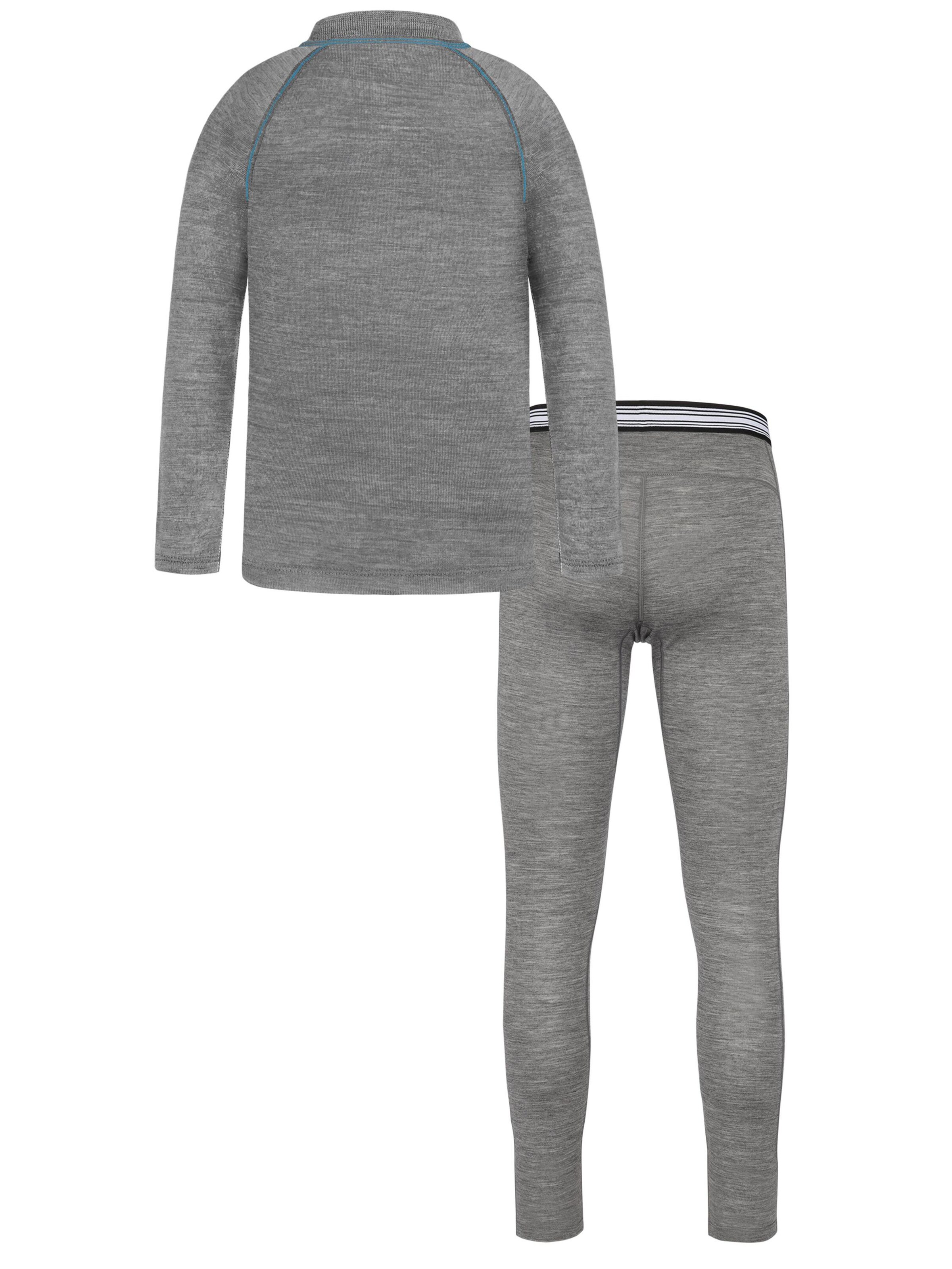 normani Underwear set 'Nyapari' in Grey