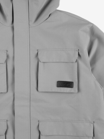 Prosto Winter Jacket in Grey