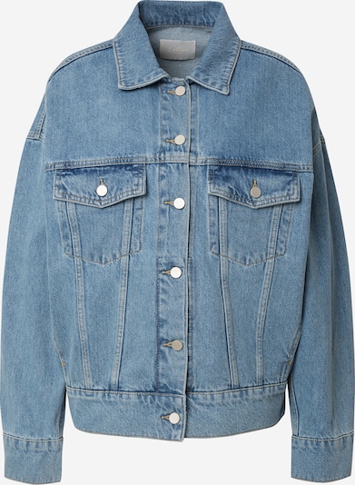 LeGer by Lena Gercke Between-season jacket 'Johanna' in Blue denim, Item view