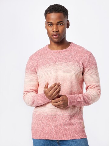 SCOTCH & SODA Trui in Roze: voorkant