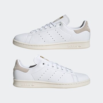 ADIDAS ORIGINALS - Sapatilhas baixas 'Stan Smith' em branco