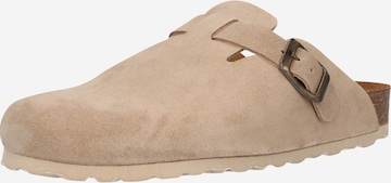 SALAMANDER Pistokkaat värissä beige: etupuoli