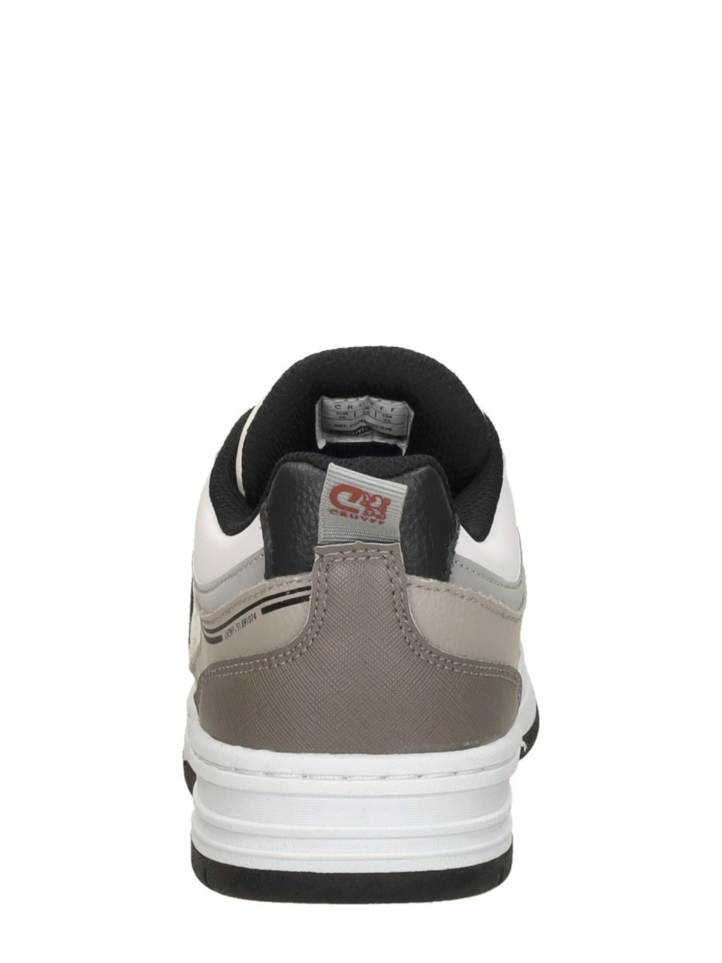 Cruyff Trainers 'Raval' in White