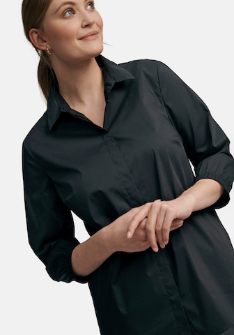 Anna Aura Blouse in Zwart