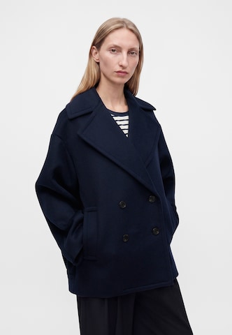 Weekend Max Mara Övergångskappa 'ALPE' i blå