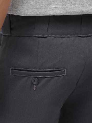 regular Pantaloni con piega frontale '873' di DICKIES in grigio