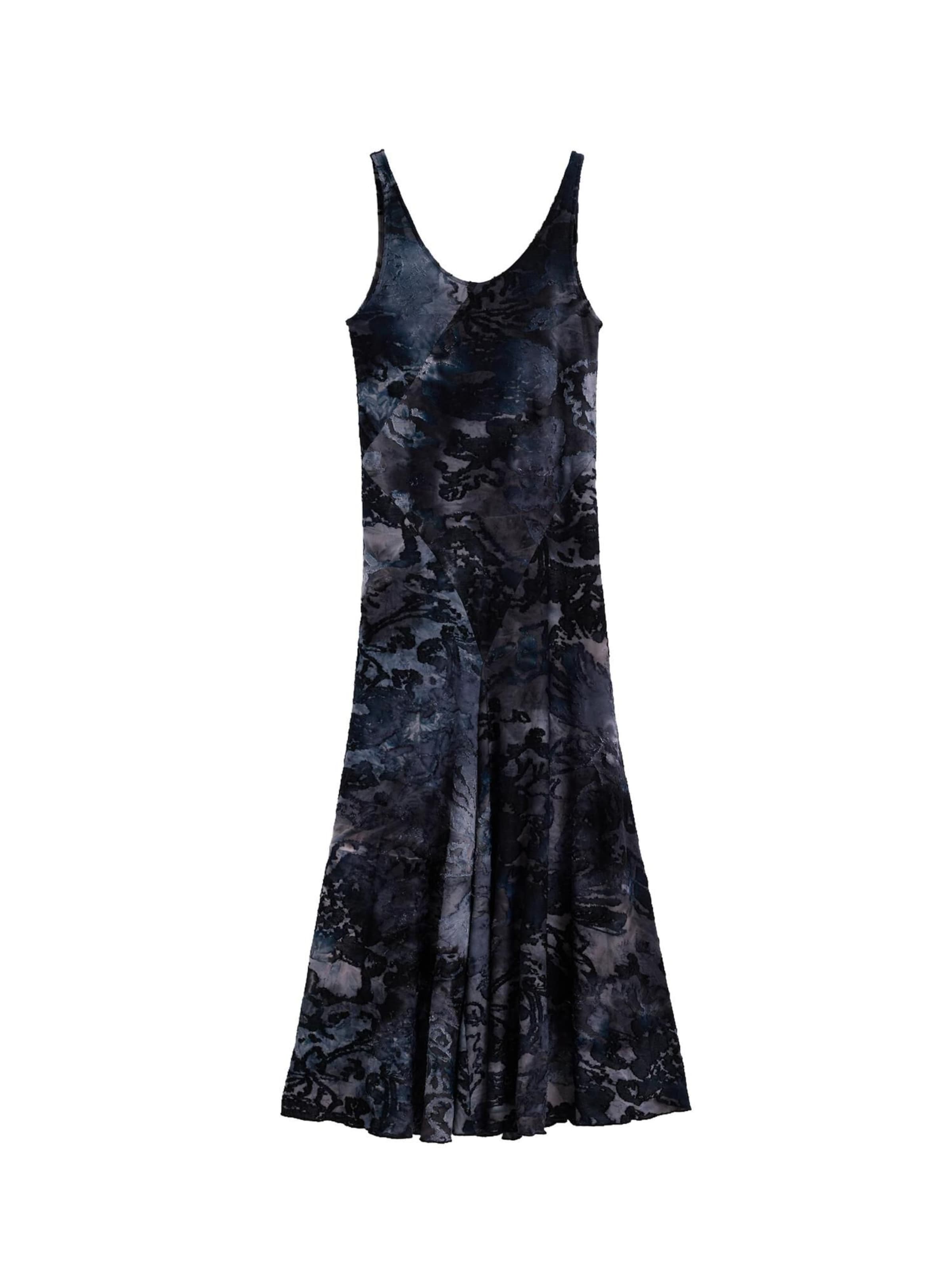 Desigual Šaty, veľkosť 40 - modrá, Produkt