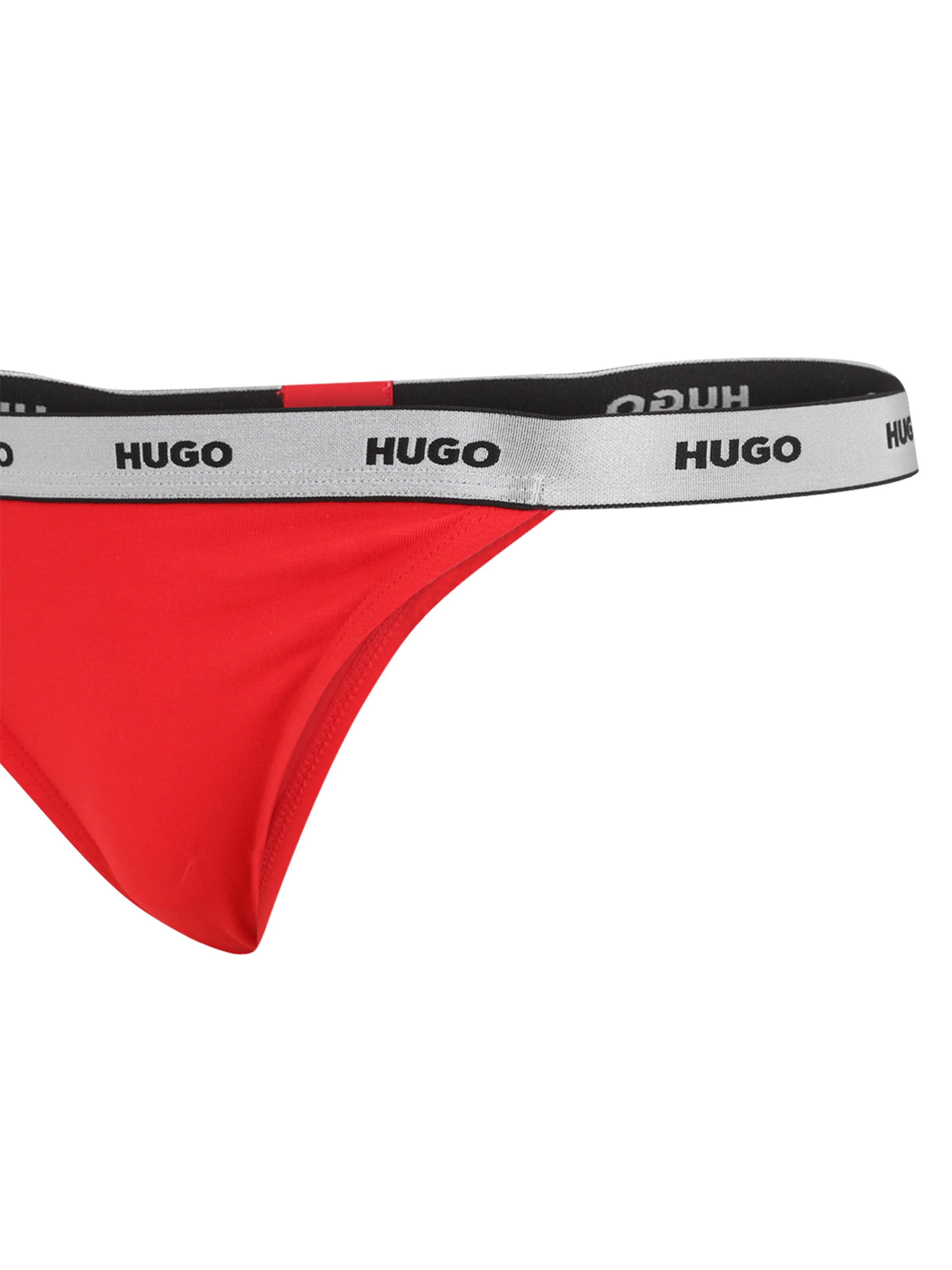 HUGO String in Rot