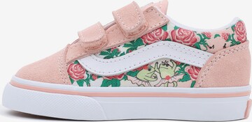 VANS Sneakers 'Old Skool' i rosa