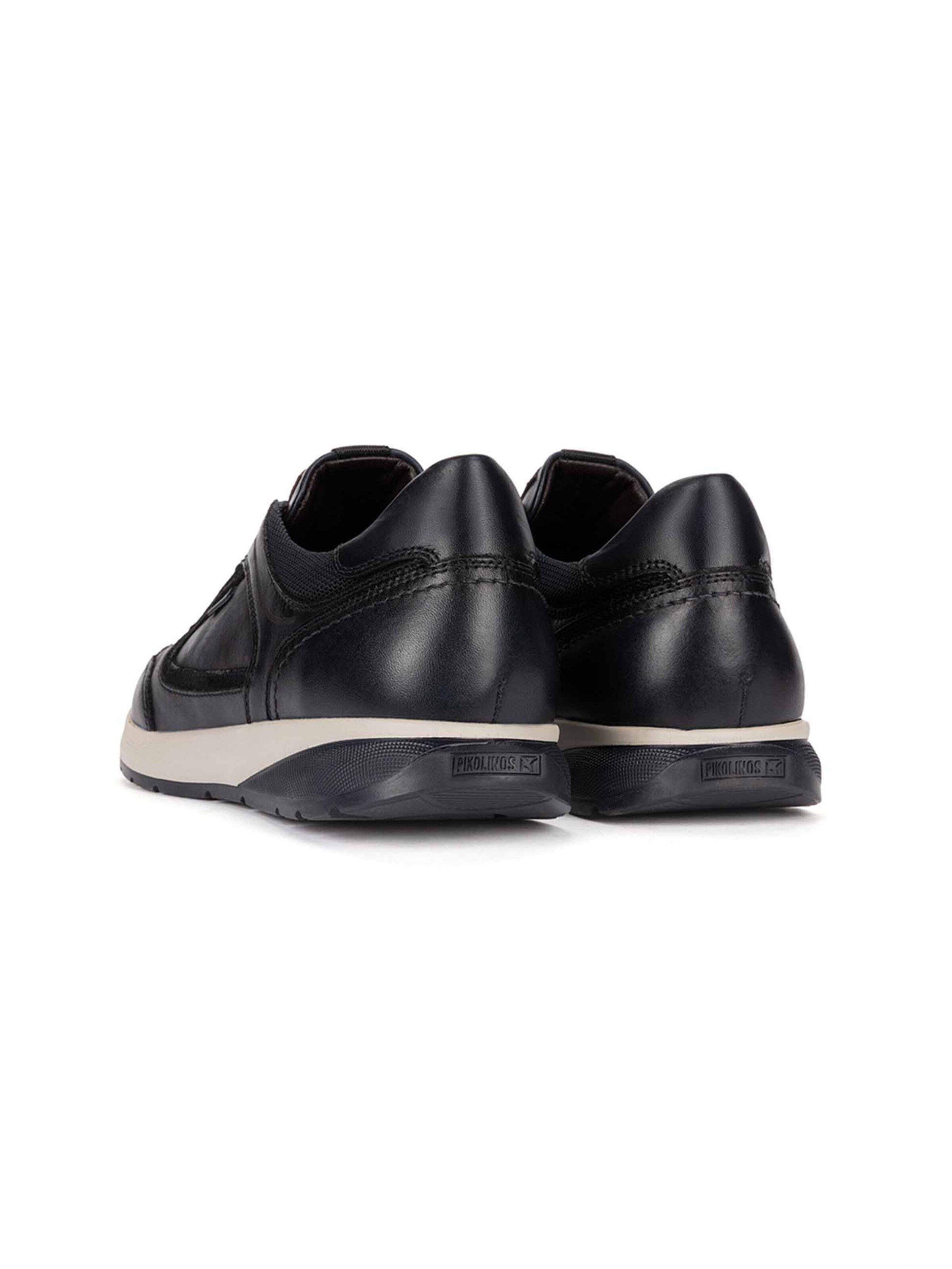 PIKOLINOS Sneakersy niskie 'Getafe' w kolorze niebieski