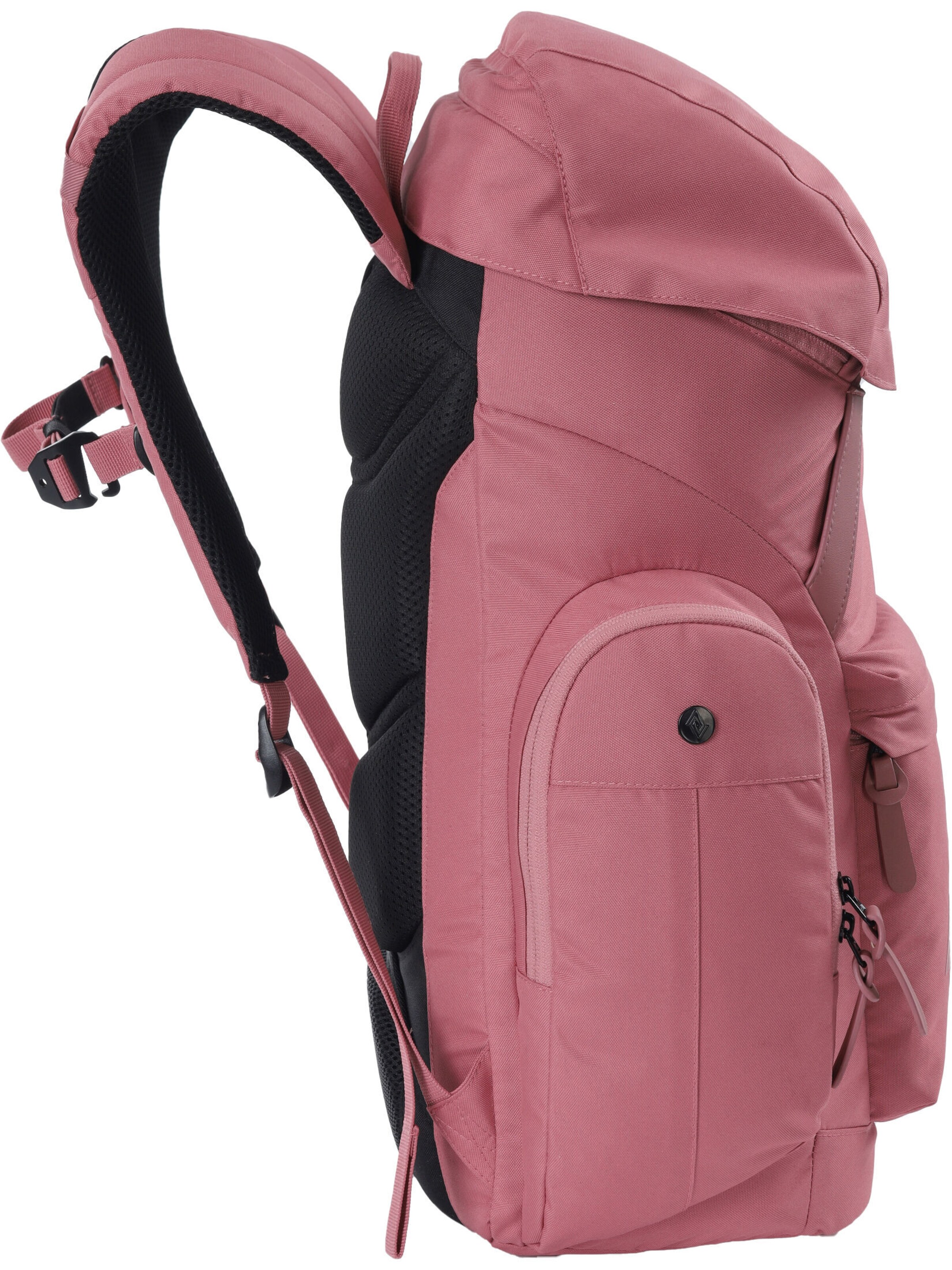 NITRO Rucksack 'DAYPACKER TWO' in Rot