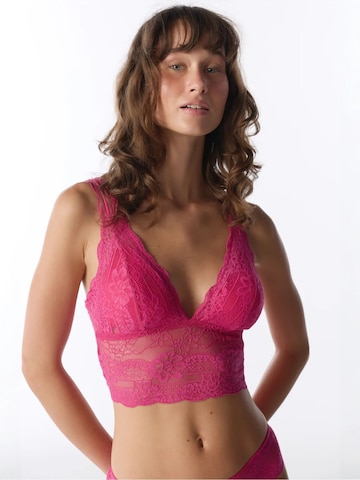 Penti Bustier Biustonosz 'BHs & Bralettes' w kolorze różowy: przód