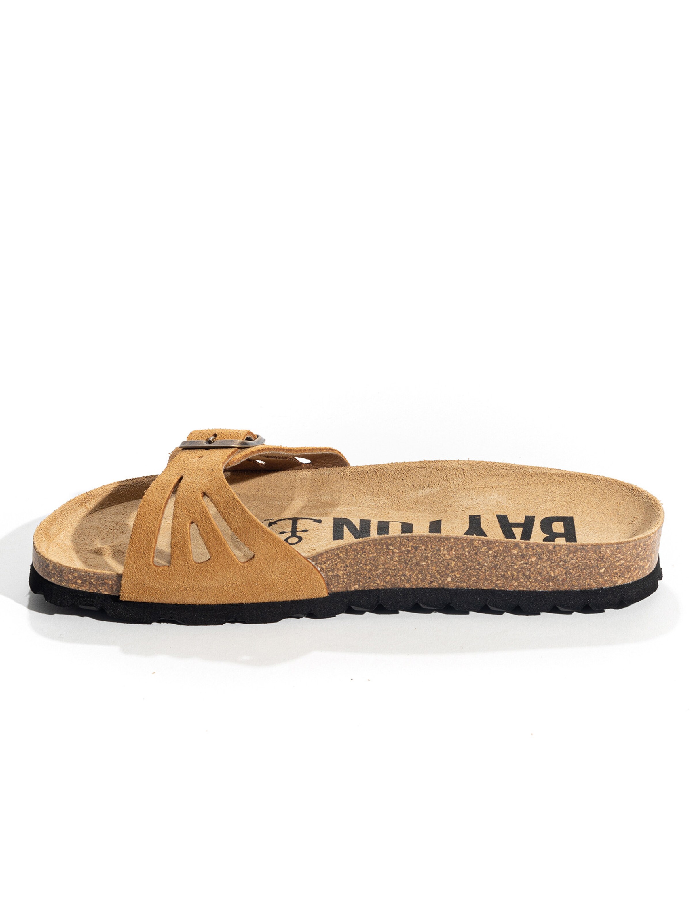 Saboți 'Athena' de la Bayton pe galben