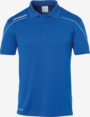 UHLSPORT Funktionsshirt 'Stream 22' in Blau: Vorderseite