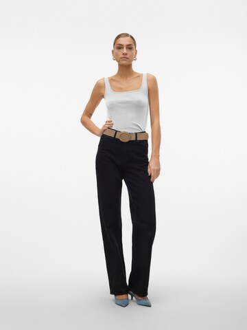 VERO MODA - Top 'CHLOE' em cinzento