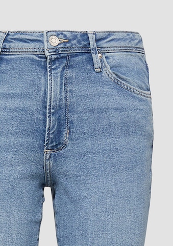 s.Oliver Slim fit Jeans ' BETSY ' in Blue