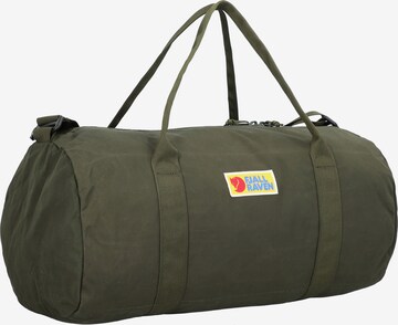 Fjällräven Sports Bag 'Vardag' in Green