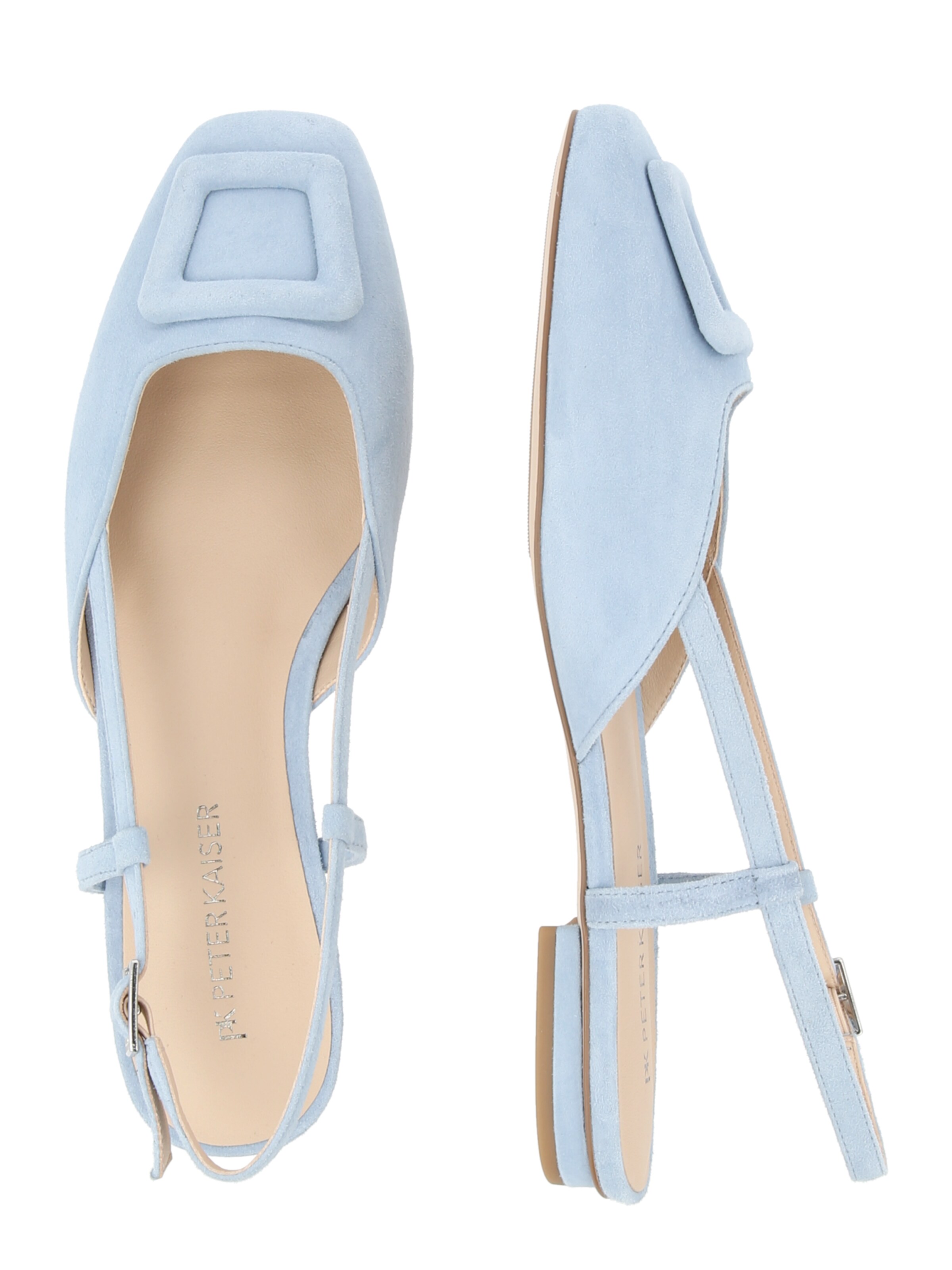 PETER KAISER Baleríny – modrá