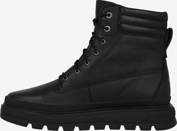 TIMBERLAND - Botim com fivela 'Ray City' em preto